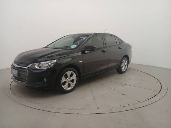 CHEVROLET ONIX 1.0 TURBO FLEX LTZ AUTOMÁTICO